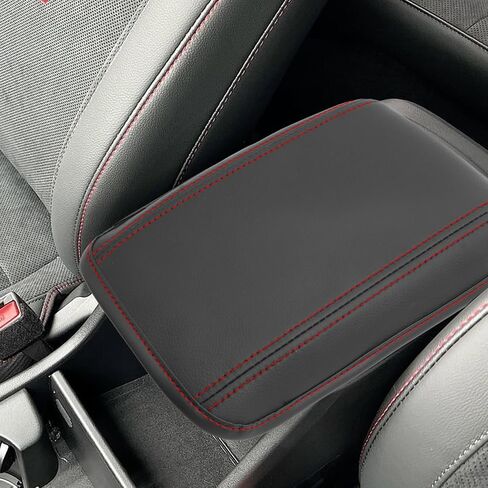 SHAOHAO for 2024 2025 Hyundai Kona Armrest Cover Compatible with 2024 2025 Hyundai Kona Accessories SE, SEL, N Line, Limited Center Console Cover 2024 2025 Kona SX2 Arm Rest Cover Soft Pad Protector in Kuwait
