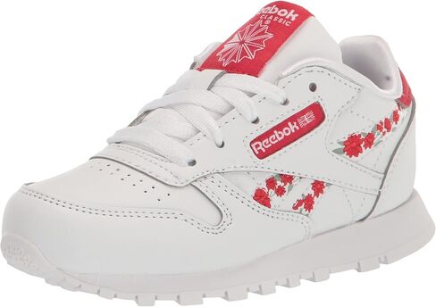 Reebok Girl's Classic Leather Sneaker in Saudi Arabia