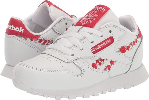 Reebok Girl's Classic Leather Sneaker in Saudi Arabia