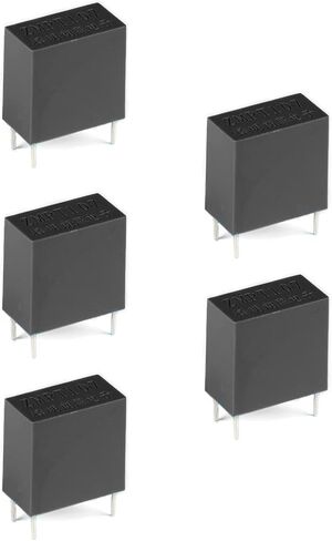 10Pcs ZMCT103C 5A/5mA Precision Micro Current Transformer Module Isolated Voltage Withstand 4500V Epoxy Resin ZMCT103C for Current Measurement in Saudi Arabia