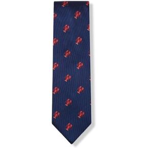 Alynn Will Work For Lobster Tie