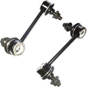 Rear Sway Bar Link Kit 2pc K750404 for Subaru Forester 2009-2018, Outback 2010-2019, Rear Stabilizer Bar End Links for Subaru Crosstrek 2016-2017, XV Crosstrek 2013-2015
