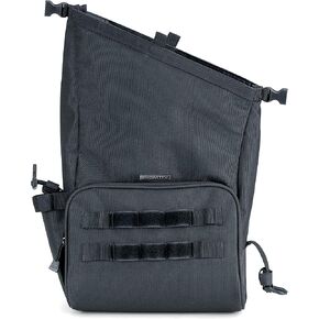 Kuryakyn Hoodrat Universal Swing Arm Bag