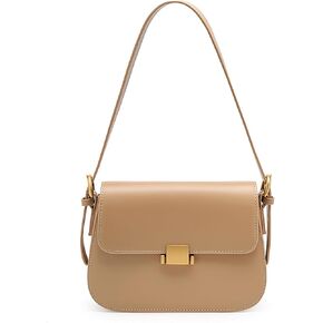 Genuine Leather Shoulder Bag for Women Crossbody Bags Women's Small Handbags Leather Purses