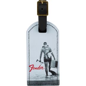 Fender Vintage, Scuba Diver Luggage Tag (9106101002)