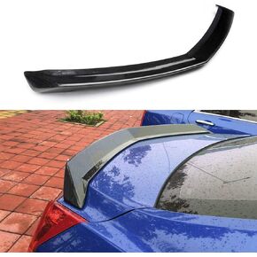 Real Carbon Fiber Rear Spoiler for Cadillac ATS 4-Door Sedan 2013-2017