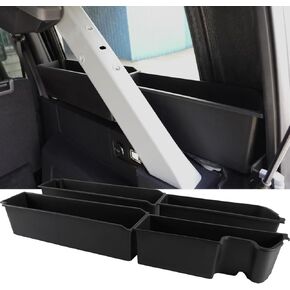 صندوق تخزين الجذع لفورد برونكو 2024 2023 2022 2021 هارد توب 4 باب الجذع نافذة الجانب تخزين جيب تخزين البضائع المنظم in Kuwait