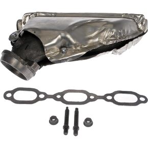 Dorman 674-472 Passenger Side Exhaust Manifold Kit - Includes Required Gaskets and Hardware Compatible with Select Chrysler / Dodge Models