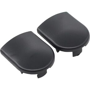 MOTOKU Windshield Wiper Arm Nut Cover Cap for Chevrolet Blazer Camaro Corvette Equinox HHR Impala Malibu Monte Carlo Silverado Suburban Tahoe Traverse GMC Acadia Sierra Terrain Yukon