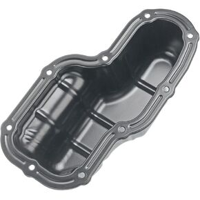 YHTAUTO Lower Engine Oil Pan Replacement for Nissan Frontier 2005-2019 Pathfinder 2005-2012 Xterra 2005-2015 NV1500 2013-2017 NV2500 NV3500 2012-2018 4.0L