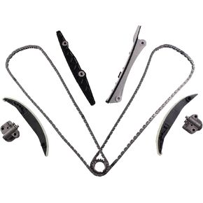 9L8Z6268B Timing Chain Kit For 2009-2012 Ford Escape 2010-2012 Ford Fusion 2010-2011 Mazda Tribute & Mercury Mariner Milan V6 3.0L