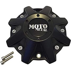 Moto Metal MO970 CAP FULL G-BLK W/OPTIONAL OPEN EN - MO479L214GBO1