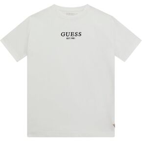 GUESS Boys' Short Sleeve T-Shirt