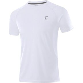 Elite Boys Short-Sleeve T-Shirt, Sports Undershirts for Football, Training & Workout