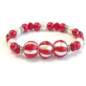 fiona Christmas Bracelet – Holiday Gifts For Teen Girls Wife Women Girlfriend – Kids Christmas Gift