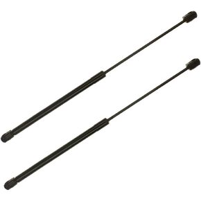2Pcs Rear Back liftgate tailgate Hatch trunk Struts Lift Supports Shock Gas Spring Prop Rod Compatible With FORD 1994-2004 MUSTANG (Note:with Spoiler 94 95 96 97 98 99 00 01 02 03 04) in Kuwait