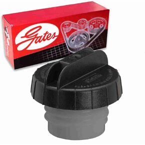 Gates Fuel Tank Gas Cap compatible with Subaru Impreza 2.0L 2.2L 2.5L H4 2001-2019