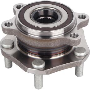 513357 Front Bearing Hub Assembly Fit for 2017-2018 Nissan Qashqai, 2014-2023 Nissan Rogue, 2017-2022 Nissan Rogue Sport