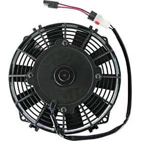 DB Electrical 434-22013 Radiator Fan Motor Assembly Compatible with/Replacement for Polaris 330 ATP 2003 2004, 325 Magnum 2000 2001 2002, 335 Sportsman 2000 00, 325 Xpedition 2001 2002 Expedition