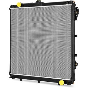 DWVO Radiator Compatible with 2007-2020 Tundra 2008-2014 Sequoia 4.6L 5.7L V8