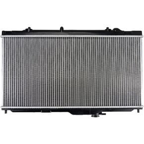 KAX Radiator for 1998-2008 Ranger 3.0; 4.0L, 2002 Ranger 3.0L, 1998-2001 Explorer 4.0L, 2001 Mountaineer 4.0L, 1998-2007 B3000, 1998-2009 B4000, Automotive Radiators CU2310
