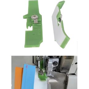 2pcs Teflon Bottom Plate Press Foot, Shoulder Strap, no Cabling, Smooth and Easy to use to Improve Quality
