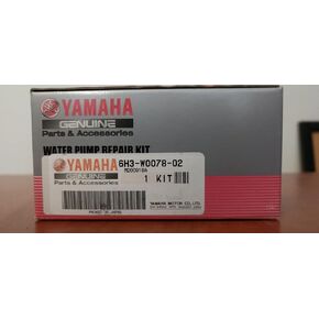 Yamaha Water Pump Rep.Kit 6H3-W0078-02-00 New Oem
