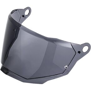 VCOROS Motorcycles Helmets Shield For Explorer Carbon XT Adventure/Explorer MX Helmet Visor Replacement Accessories（Black）