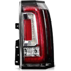 SCITOO Tail Light Assembly Fits For 2015-2020 for GMC Yukon Tail Lamp Passenger Side