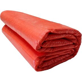 DIMAR GARDEN Concrete Curing Blanket, 8x10 Feet 1/7 in Thick, Outdoor Keep Warm Insulated Tarp, Waterproof PE Foam