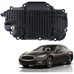 11110-5CB2B وعاء زيت المحرك السفلي لسيارة إنفينيتي Q50 2016-2021، Q60 2017-2021 فقط AWD 3.0L، 111105CB2B