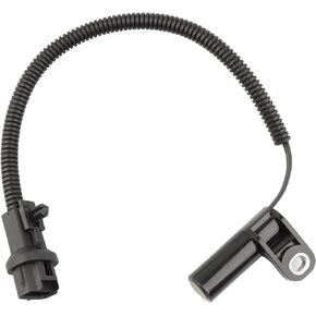 Crankshaft Position Sensor, Crank Sensor Compatible with Jeep 4.0-1997-2004 Grand Cherokee WJ 4.0L, 1997-2002 Wrangler TJ 4.0L Automatic Transmission, Replace 917-769, SU3028, 4897321AA, 56027868AC