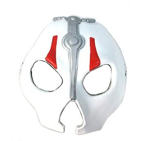 OEM Darth Nihilus Latex Mask Halloween Costume Fancy Star Wars Sith, Mix, One Size