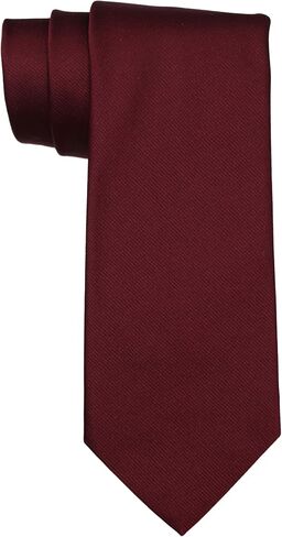 Brooks Brothers Irregular Solid Wine Tie in Saudi Arabia