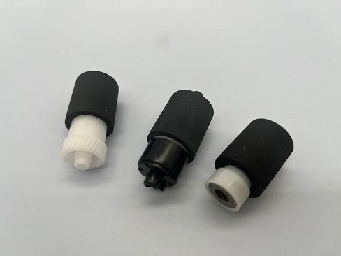 302F906230 302F909171 302HN06080 بكرة الالتقاط متوافقة مع كيوسيرا FS6025 FS6030 FS6525 FS6530 FS2100dn P2040dw P2040dn M2040dn M2540dw M2640idw P2235dn/dw M263 5dw 3050ci 3051ci ​​3550ci 3551ci in Kuwait