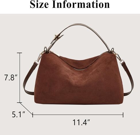 Women Bag Fall Purse Small Tote Casual Commuter Shoulder Crossbody Bag in Saudi Arabia