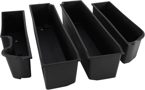 صندوق تخزين الجذع لفورد برونكو 2024 2023 2022 2021 هارد توب 4 باب الجذع نافذة الجانب تخزين جيب تخزين البضائع المنظم in Kuwait