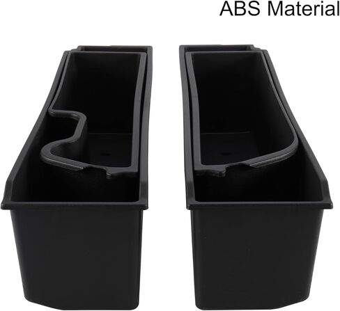 صندوق تخزين الجذع لفورد برونكو 2024 2023 2022 2021 هارد توب 4 باب الجذع نافذة الجانب تخزين جيب تخزين البضائع المنظم in Kuwait