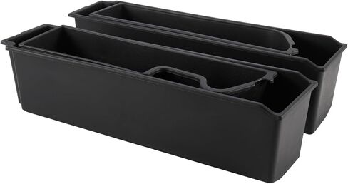 صندوق تخزين الجذع لفورد برونكو 2024 2023 2022 2021 هارد توب 4 باب الجذع نافذة الجانب تخزين جيب تخزين البضائع المنظم in Kuwait