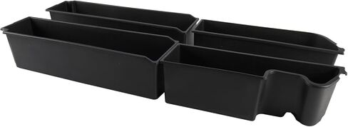 صندوق تخزين الجذع لفورد برونكو 2024 2023 2022 2021 هارد توب 4 باب الجذع نافذة الجانب تخزين جيب تخزين البضائع المنظم in Kuwait