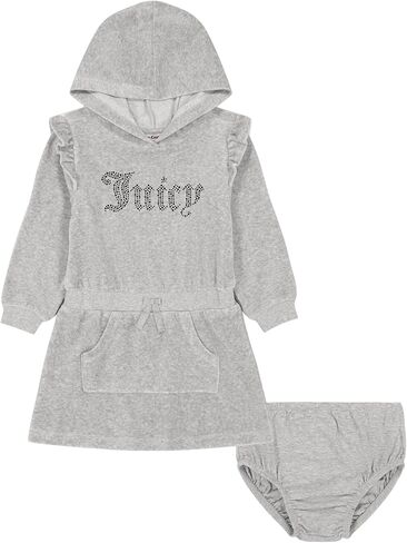 Juicy Couture girls Velour Dress in Saudi Arabia