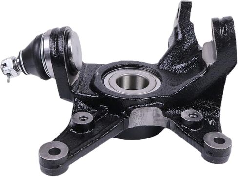 Front Left Knuckle Assembly 51250-HR3-A20 51200-HR3-A20 Compatible with Honda TRX420 500 520 2014-2023 in Saudi Arabia