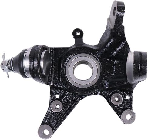 Front Left Knuckle Assembly 51250-HR3-A20 51200-HR3-A20 Compatible with Honda TRX420 500 520 2014-2023 in Saudi Arabia