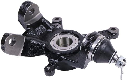 Front Left Knuckle Assembly 51250-HR3-A20 51200-HR3-A20 Compatible with Honda TRX420 500 520 2014-2023 in Saudi Arabia