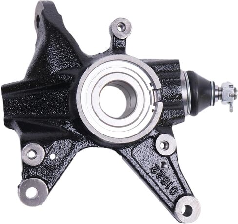 Front Left Knuckle Assembly 51250-HR3-A20 51200-HR3-A20 Compatible with Honda TRX420 500 520 2014-2023 in Saudi Arabia