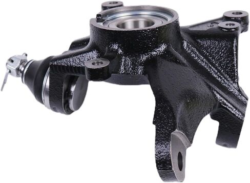 Front Left Knuckle Assembly 51250-HR3-A20 51200-HR3-A20 Compatible with Honda TRX420 500 520 2014-2023 in Saudi Arabia