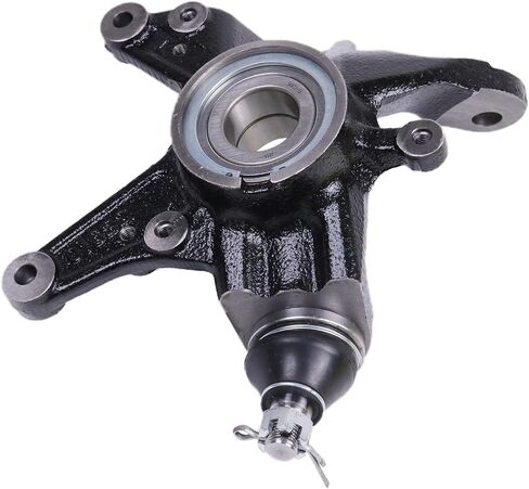 Front Left Knuckle Assembly 51250-HR3-A20 51200-HR3-A20 Compatible with Honda TRX420 500 520 2014-2023 in Saudi Arabia