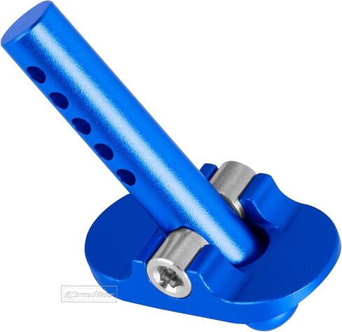 RC Aluminium Body Post Set Upgrades Part for 1/8 Kraton/Outcast/Typhon 6S BLX,1/10 Kraton/Outcast 4S BLX,Vorteks 3S BLX,1/7 Felony/Fireteam/Infraction 6S BLX,4pcs,Navy Blue in Saudi Arabia