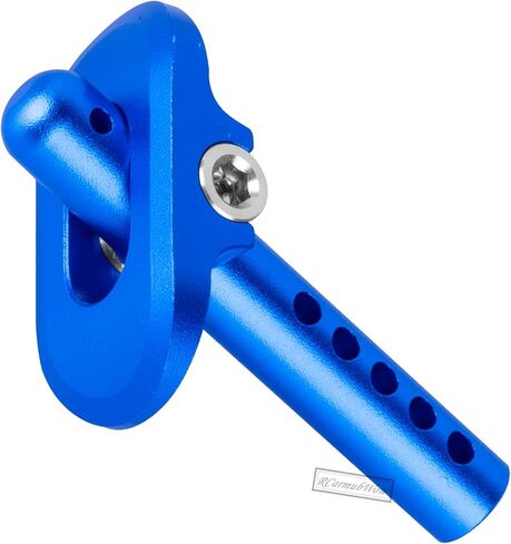 RC Aluminium Body Post Set Upgrades Part for 1/8 Kraton/Outcast/Typhon 6S BLX,1/10 Kraton/Outcast 4S BLX,Vorteks 3S BLX,1/7 Felony/Fireteam/Infraction 6S BLX,4pcs,Navy Blue in Saudi Arabia