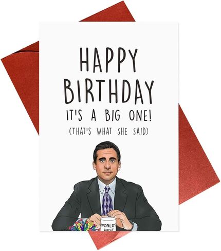 Hamilton Birthday Card,Musical Birthday Card,King George III Birthday Cards in Kuwait